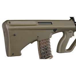 Kleinbild 9 Jing Gong APUP A1 Pro-Series Airsoft S-AEG 6mm BB oliv