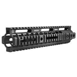 MadBull / Noveske M4 Free Float Aluminium Handguard 10 Zoll schwarz