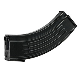 Produktbild zu King Arms M16 Magazin 100er AK-Type schwarz ...