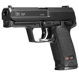 Heckler & Koch USP .45 Springer Softair 6mm BB schwarz