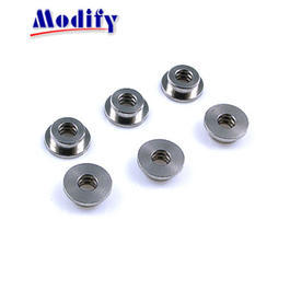 Modify 6mm Stainless Bushings (Double Oil)