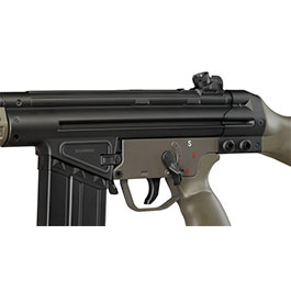 Kleinbild 6 Jing Gong G3A3 Pro-Series Airsoft S-AEG 6mm BB oliv