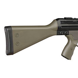 Kleinbild 8 Jing Gong G3A3 Pro-Series Airsoft S-AEG 6mm BB oliv