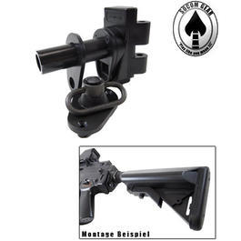 Socom Gear M4 Crane Stock Adapter f. G36 Serie