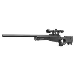 Ersatzteilset Well L96 Sniper schwarz