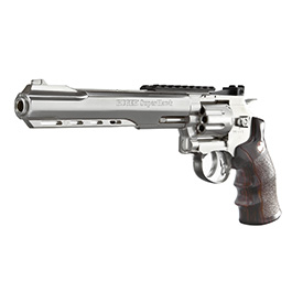 Ruger Super Hawk 8 Zoll 6mm BB CO2 Revolver chrom