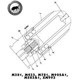 MadBull O-Ring 004 20x1,5t