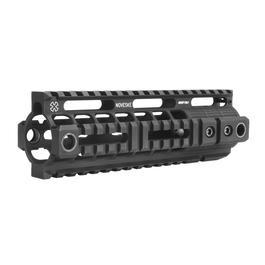 MadBull / Noveske M4 Free Float Aluminium Handguard 7.25 Zoll schwarz