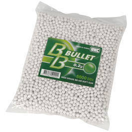 UHC Supreme Precision Triple S BBs 0.20g 5.000er Beutel weiss