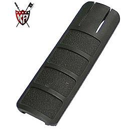 King Arms Rail Cover 115mm schwarz