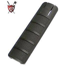King Arms Rail Cover 135mm schwarz