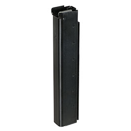 Produktbild zu King Arms M1A1 Magazin 110 Schuss schwarz ...