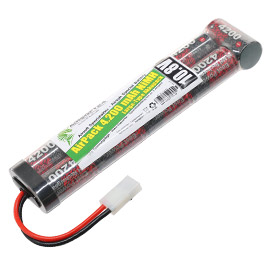 Airsoft24 AirPack Akku 10.8V 4200mAh NiMH Large-Type mit TAM Anschluss