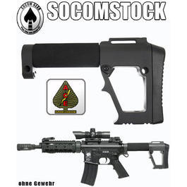 Socom Gear M4 ACE Socom Stock