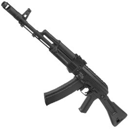Echo1 RedStar VMG-74 Vollmetall S-AEG 6mm BB schwarz