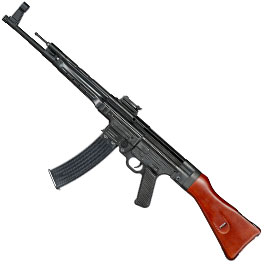 Kleinbild 1 AGM Airsoft Sturmgewehr StG 44 Vollmetall Echtholz S-AEG 6mm BB schwarz