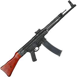 Kleinbild 2 AGM Airsoft Sturmgewehr StG 44 Vollmetall Echtholz S-AEG 6mm BB schwarz