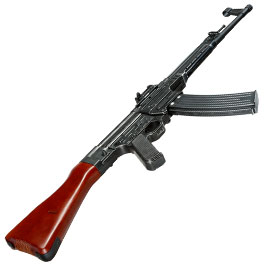 Kleinbild 4 AGM Airsoft Sturmgewehr StG 44 Vollmetall Echtholz S-AEG 6mm BB schwarz