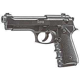 HFC M92F Combat Heavy Weight Springer 6mm BB schwarz