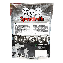 Speedballs Pro Tournament BBs 0.25g 4.000er Beutel weiss Bild 1 xxx: