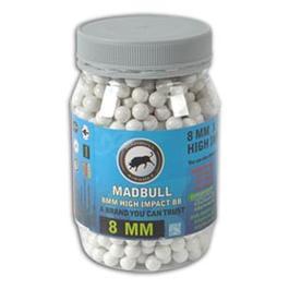 MadBull 8 mm BB High Impact 0.48g 850er Flasche