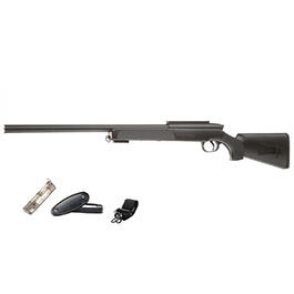 ASG Steyr SSG 69 P2 Sportline Snipergewehr Springer 6mm BB schwarz