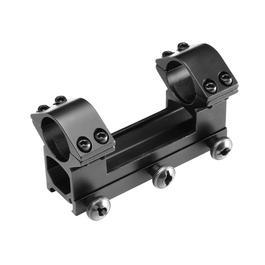AS-24 FL Zielgertehalterung 1/22mm, Integral High Mount