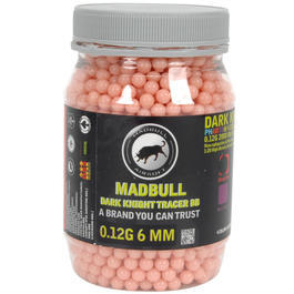 MadBull Dark Knight Tracer BBs 0,12g 2000er Flasche Bloody Red