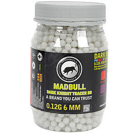 MadBull Dark Knight Tracer BBs 0,12g 2000er Flasche Alien Green