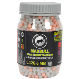 MadBull Dark Knight Tracer BBs 0,12g 2000er Flasche Ultimate Mix