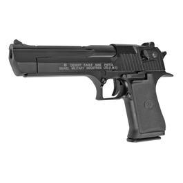 Cybergun Desert Eagle .50AE m. Metallschlitten CO2 BB 6mm BB schwarz - Version 2