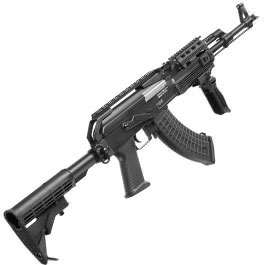 Kleinbild 3 Echo1 AK47 CPW Vollmetall S-AEG 6mm BB schwarz