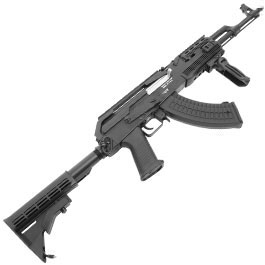 Kleinbild 5 Echo1 AK47 CPW Vollmetall S-AEG 6mm BB schwarz