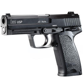 KWA Heckler & Koch USP .45 Softair mit Metallschlitten GBB (NS2)