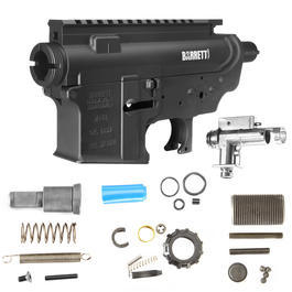 MadBull M4 Metallbody Barrett Firearms schwarz (inkl. Ultimate Hop-Up Unit)