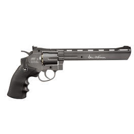 ASG Dan Wesson 8 Zoll 6mm BB CO2 Revolver schwarz Bild 4
