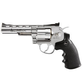 ASG Dan Wesson 4 Zoll 6mm BB CO2 Softair Revolver chrom