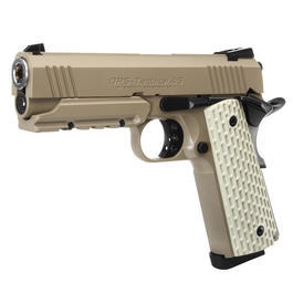 Tokyo Marui Desert Warrior 4.3 Gas-Blow-Back 6mm BB Desert Tan