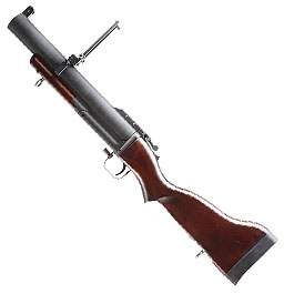 King Arms M79 40mm Granatwerfer Vollmetall Bild 1 xxx: