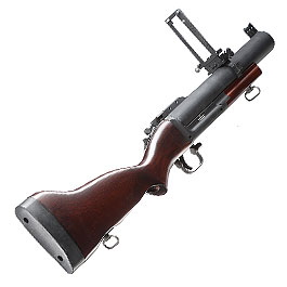 King Arms M79 40mm Granatwerfer Vollmetall Bild 3
