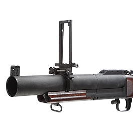 King Arms M79 40mm Granatwerfer Vollmetall Bild 5