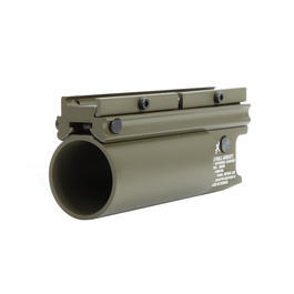 MadBull XM203 40mm Granatwerfer kurz oliv