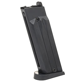 ASG CZ 75D Compact Springer Magazin 13 Schuss schwarz