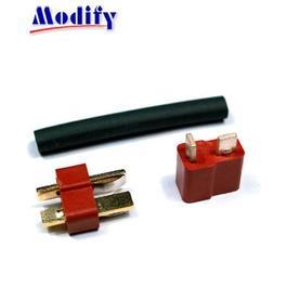 Modify Ultra Plug Gold Steckersatz (T-Shaped)