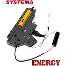 Systema Energy Mechabox M150 f. MP5 A4 / SD5