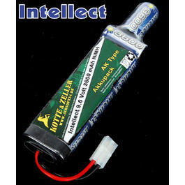 Intellect Akku 9.6V 3600mAh AK-Type