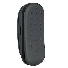 Kleinbild 3 UTG AK Hartgummi Schaftkappe schwarz