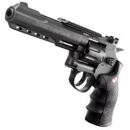 Ruger Super Hawk 6 Zoll 6mm BB CO2 Revolver schwarz Bild 1 xxx: