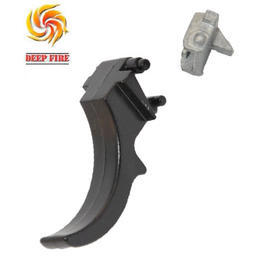 Deep Fire Aluminium Abzug f. G36 Serie