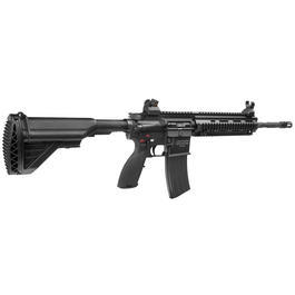 VFC Heckler & Koch HK416 D145RS Vollmetall Gas-Blow-Back 6mm BB schwarz Bild 3